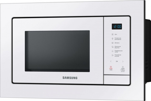 Встраиваемая микроволновая печь Samsung MS20A7118AW фото 3