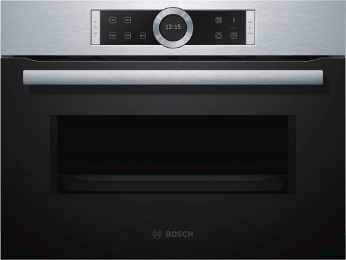 Встраиваемая микроволновая печь Bosch CFA634GS1 фото 2