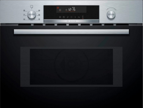 Встраиваемая микроволновая печь Bosch CMA585GS0 фото 2