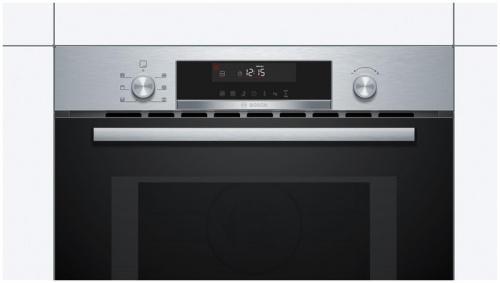 Встраиваемая микроволновая печь Bosch CMA585GS0 фото 3