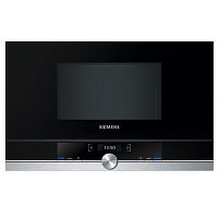 Встраиваемая микроволновая печь Siemens BF 634LGS1