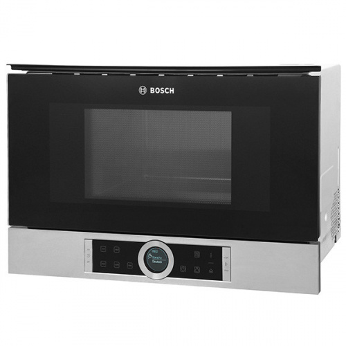 Встраиваемая микроволновая печь Bosch BFL634GS1 фото 4