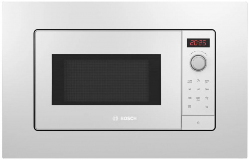 Встраиваемая микроволновая печь Bosch BFL623MW3 фото 2