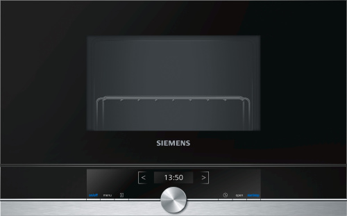 Встраиваемая микроволновая печь Siemens BE 634RGS1