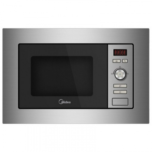 Встраиваемая микроволновая печь Midea AG820BJU-SS фото 2