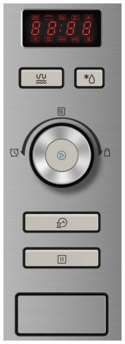 Встраиваемая микроволновая печь Midea AG820BJU-SS фото 6