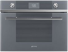 Встраиваемая микроволновая печь Smeg SF4102MS