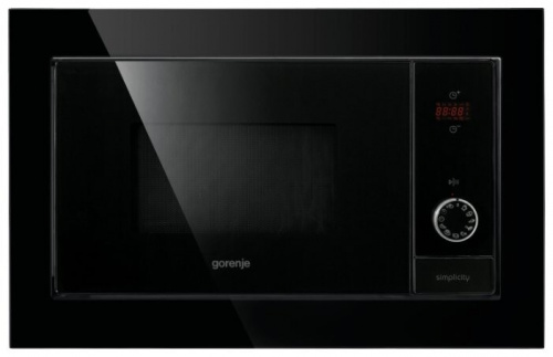 Встраиваемая микроволновая печь Gorenje BM6240SY2B фото 2