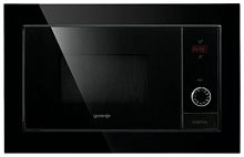 Встраиваемая микроволновая печь Gorenje BM6240SY2B