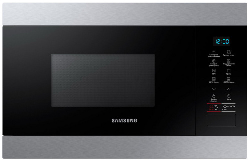 Встраиваемая микроволновая печь Samsung MG22M8074AT фото 2