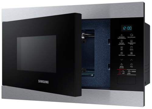 Встраиваемая микроволновая печь Samsung MG22M8074AT фото 4