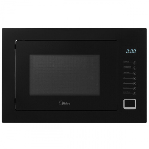Встраиваемая микроволновая печь Midea TG925B8D-BL фото 2