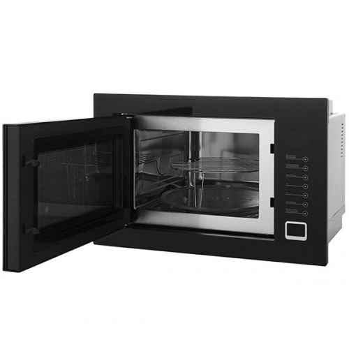 Встраиваемая микроволновая печь Midea TG925B8D-BL фото 3