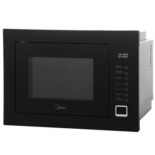 Встраиваемая микроволновая печь Midea TG925B8D-BL фото 4