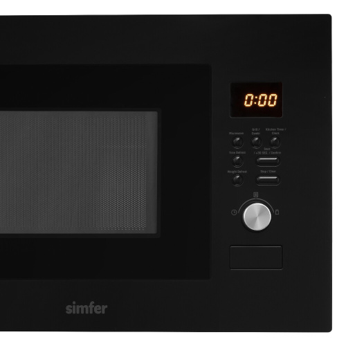 Встраиваемая микроволновая печь Simfer MD 2320 фото 3