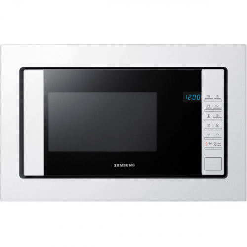 Встраиваемая микроволновая печь Samsung FW77SUW фото 2