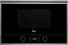 Встраиваемая микроволновая печь Teka ML 822 BIS L black