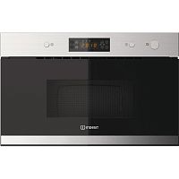 Встраиваемая микроволновая печь Indesit MWI 3211 IX