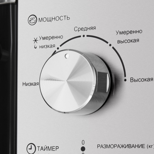 Встраиваемая микроволновая печь HOMSair MOB201S фото 8