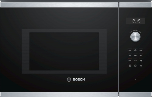 Встраиваемая микроволновая печь Bosch BEL554MS0 фото 2