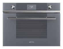 Встраиваемая микроволновая печь Smeg SF4101MS1