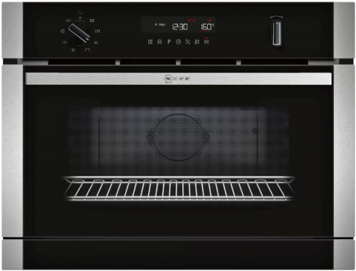 Встраиваемая микроволновая печь Neff C1APG64N0 фото 2