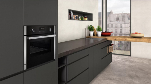 Встраиваемая микроволновая печь Neff C1APG64N0 фото 3