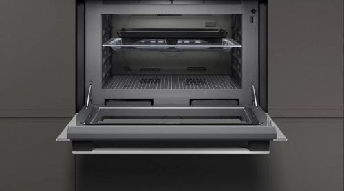 Встраиваемая микроволновая печь Neff C1APG64N0 фото 4