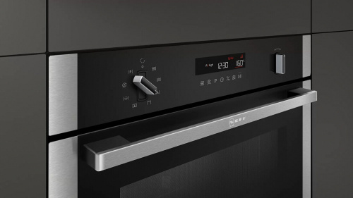 Встраиваемая микроволновая печь Neff C1APG64N0 фото 5