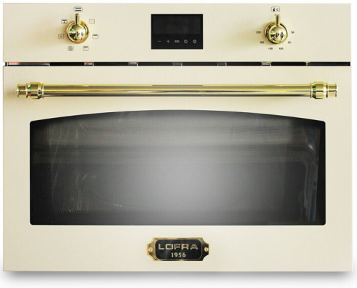 Встраиваемая микроволновая печь Lofra FMRBI66ME GOLD фото 2