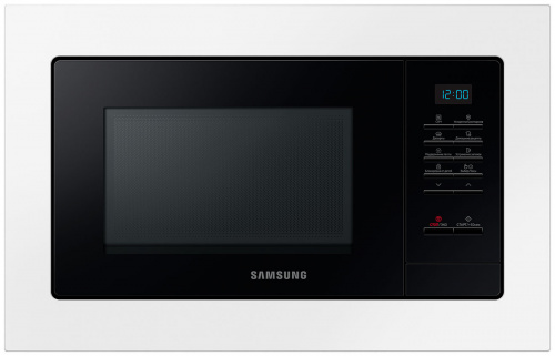 Встраиваемая микроволновая печь Samsung MS20A7013AL фото 2