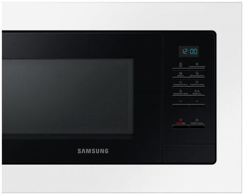 Встраиваемая микроволновая печь Samsung MS20A7013AL фото 3