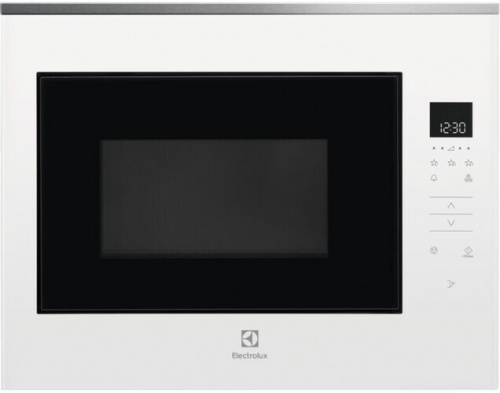 Встраиваемая микроволновая печь Electrolux KMFE264TEW белый фото 2