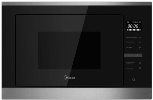 Встраиваемая микроволновая печь Midea MI10250GBX фото 2