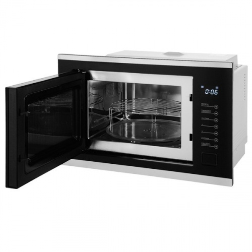 Встраиваемая микроволновая печь Midea MI10250GBX фото 3