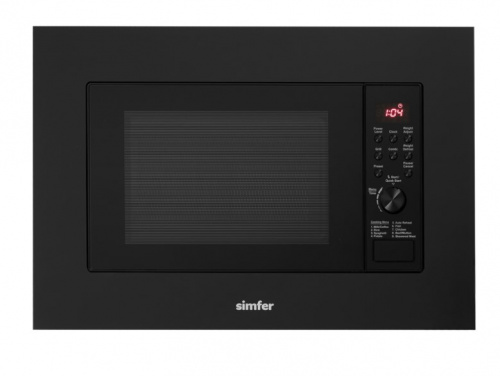 Встраиваемая микроволновая печь Simfer MD 2350 фото 2