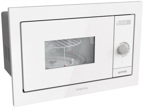 Встраиваемая микроволновая печь Gorenje BM235SYW фото 4
