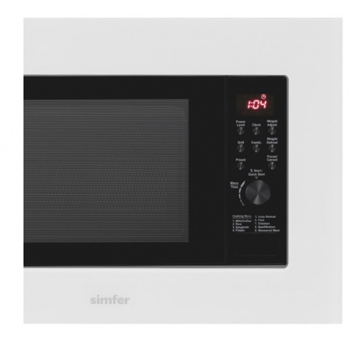Встраиваемая микроволновая печь Simfer MD2360 фото 3