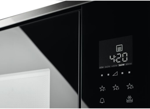 Встраиваемая микроволновая печь Electrolux LMS2173EMX фото 4