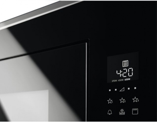 Встраиваемая микроволновая печь Electrolux KMFD264TEX фото 4