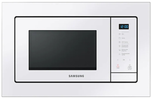 Встраиваемая микроволновая печь Samsung MG23A7118AW фото 2