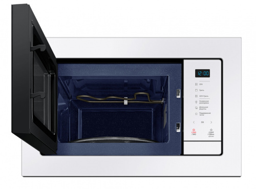Встраиваемая микроволновая печь Samsung MG23A7118AW фото 5