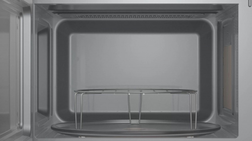 Встраиваемая микроволновая печь Bosch BEL653MX3 фото 3