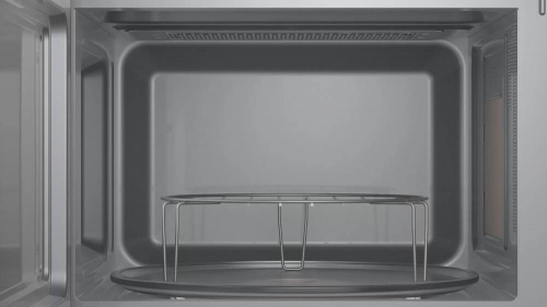 Встраиваемая микроволновая печь Bosch BEL653MS3 фото 3