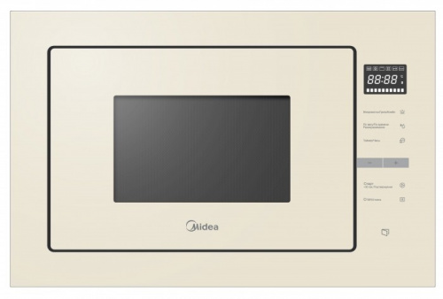 Встраиваемая микроволновая печь Midea MI10250GI фото 2
