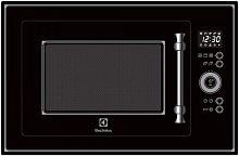Встраиваемая микроволновая печь Electrolux EMT 25203 K