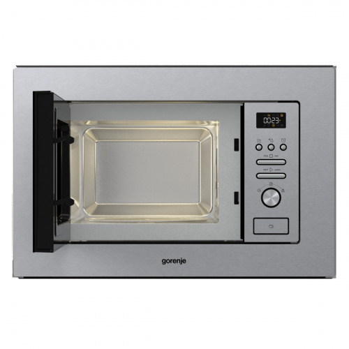 Встраиваемая микроволновая печь Gorenje BM201AM1X фото 3
