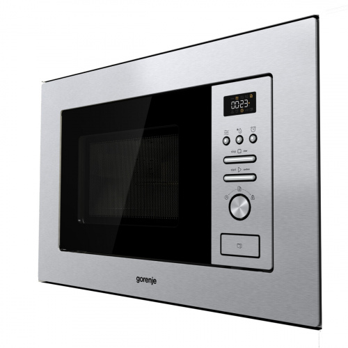 Встраиваемая микроволновая печь Gorenje BM201AM1X фото 8