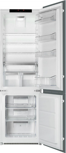 Встраиваемый холодильник Smeg C8174N3E фото 2
