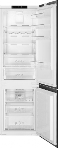 Встраиваемый холодильник Smeg C8175TNE фото 2